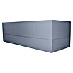 Ottofond Wannenschürze (Passend für: Badewanne Cebu 1B 170 x 100/65,5 x 50 cm)