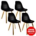 Home Deco Factory Silla Stockholm 