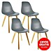 Home Deco Factory Silla Stockholm 