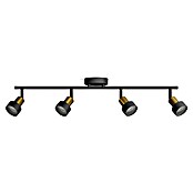 Philips Regleta Conduit (5 W, Negro, GU10) | BAUHAUS