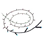 WiZ Guirnalda LED inteligente WiFi (Para interior, 20 m, Color de luz: Multicolor, 160 ud.) | BAUHAUS