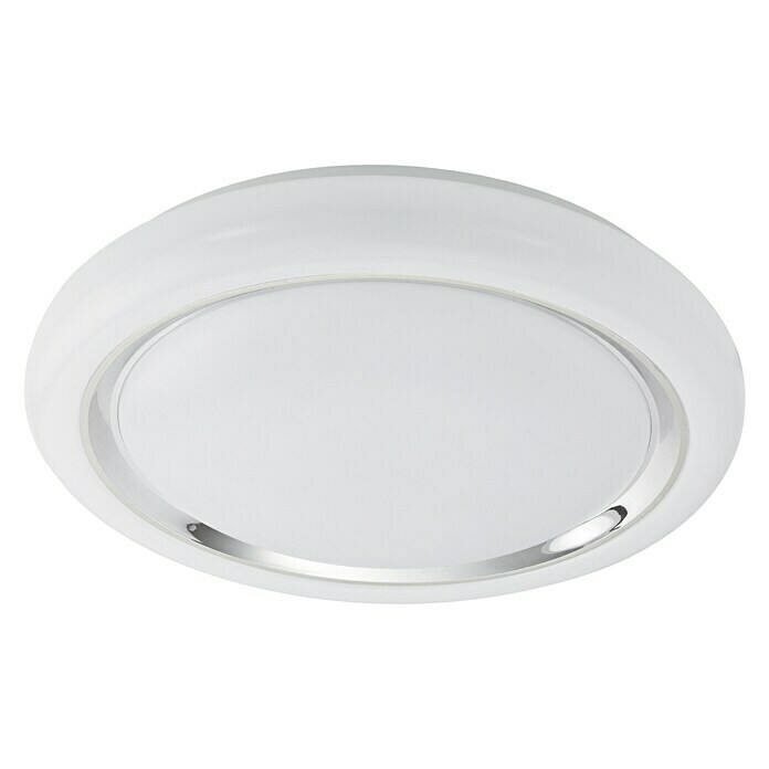 Eglo LED stropna svjetiljka (24 W, Topla bijela, Promjer: 400 mm)