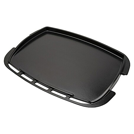 Weber Q Grillplatte Fullsize (Passend für: Weber Q 3200N+, Gusseisen)