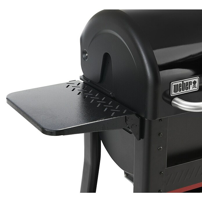 Weber Seitentisch Searwood (Passend für: Weber Pelletgrill Searwood/Searwood XL, Stahl) | BAUHAUS