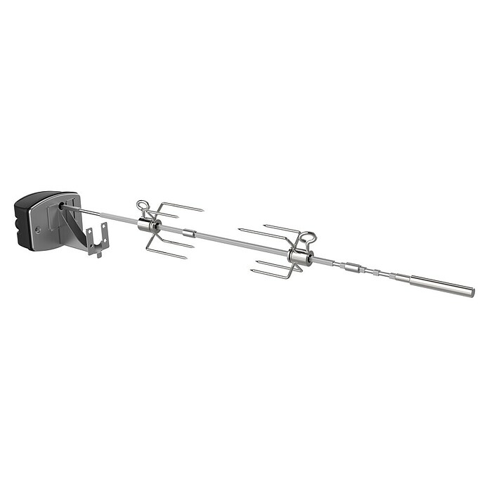 Weber Drehspieß Spirit/Searwood (Länge: 86 cm, Passend für: Weber Spirit (ab 2025), Searwood) | BAUHAUS