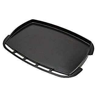 Weber Q Grillplatte Fullsize (Passend für: Weber Q 2100N, Q 2200N, Q 2800N+, Gusseisen)