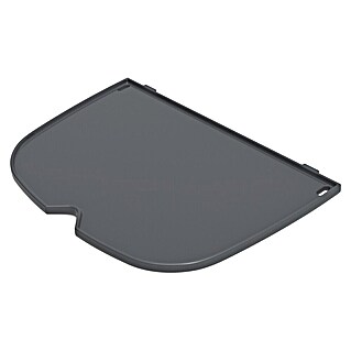 Weber Q Grillplatte Plancha (Passend für: Weber Q 3200N+, Gusseisen)