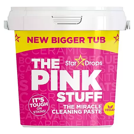 Star Drops The Pink Stuff Reinigungsmittel The Miracle Cleaning Paste