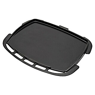 Weber Q Grillplatte Fullsize (Passend für: Weber Q 1100N, Q 1200N, Gusseisen)