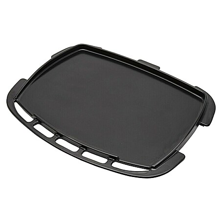 Weber Q Grillplatte Fullsize (Passend für: Weber Q 1100N, Q 1200N, Gusseisen)