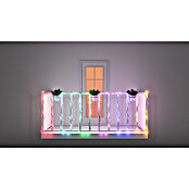WiZ Guirnalda LED inteligente WiFi (Para interior, 20 m, Color de luz: Multicolor, 160 ud.) | BAUHAUS