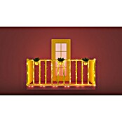 WiZ Guirnalda LED inteligente WiFi (Para interior, 20 m, Color de luz: Multicolor, 160 ud.) | BAUHAUS