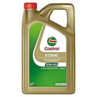 Castrol Edge Hochleistungsmotorenöl 10W-60 (5 l, 10W-60, A3/B3)