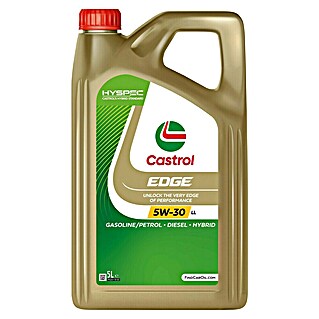 Castrol Edge Longlife Motoröl 5W-30 LL (5 l, 5W-30, C3)