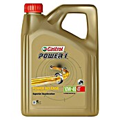 POWER 1 4T 10W-40   4 l                 CASTROL