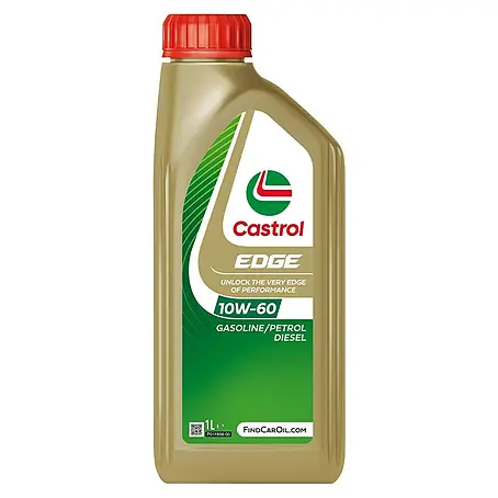 Castrol Edge Hochleistungsmotorenöl 10W-60