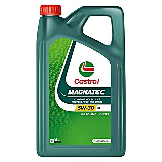 Castrol Magnatec Hochleistungsmotorenöl (5 l, 5W-30, C2)