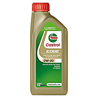 Castrol Motoröl Edge (0W-30, 1 000 ml)