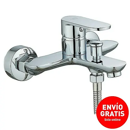 Universal de Grifería Tarim Grifo monomando de bañera