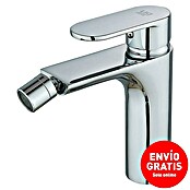 Universal de Grifería Tarim Grifo monomando de bidé (Cromo, Brillante) | BAUHAUS