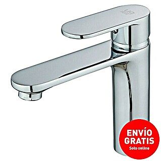 Universal de Grifería Tarim Grifo de lavabo (Cromo, Brillante)