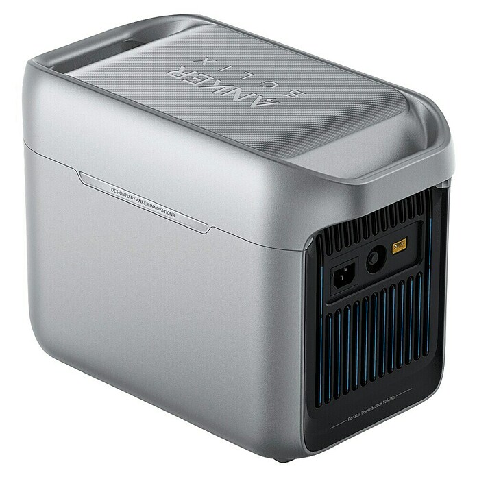 Anker Solix Powerstation C1000X (1.056 Wh) | BAUHAUS