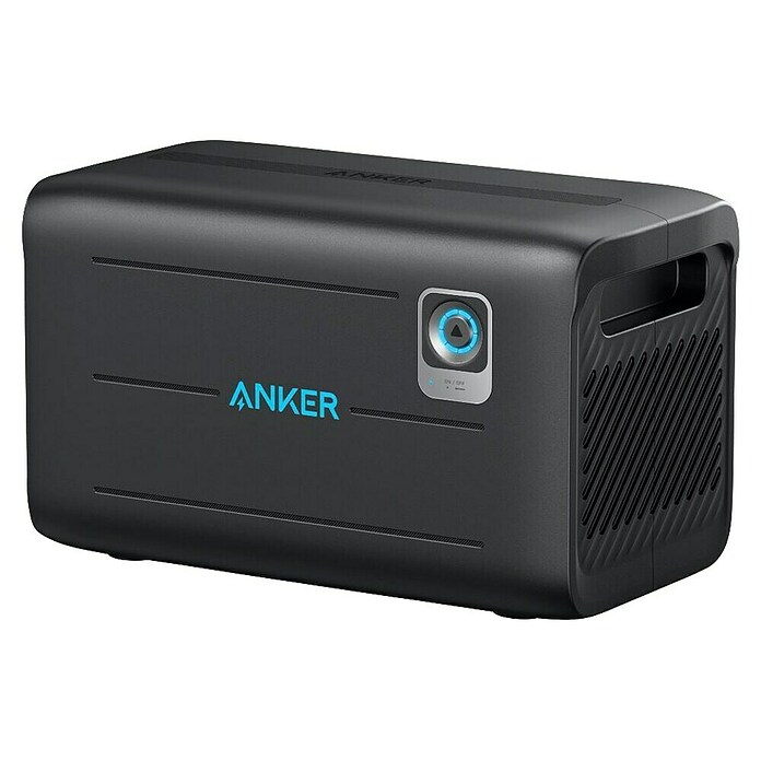 Anker Solix Akku Erweiterungsakku BP2600 (51,2 V, 2.560 Ah) | BAUHAUS