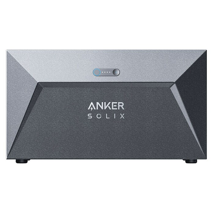 Anker Solix Solarbank E1600 Solarstromspeicher für Balkonkraftwerke (1.600 W) | BAUHAUS