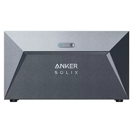 Anker Solix Solarbank E1600 Solarstromspeicher - 0% MwSt. gem. § 12 Abs. 3 UStG