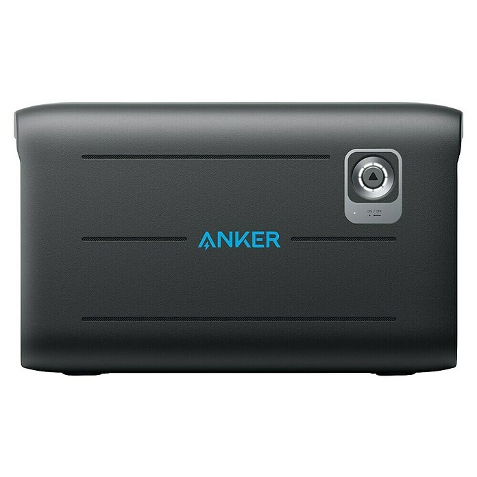 Anker Solix Akku Erweiterungsakku BP2600 (51,2 V, 2.560 Ah) | BAUHAUS
