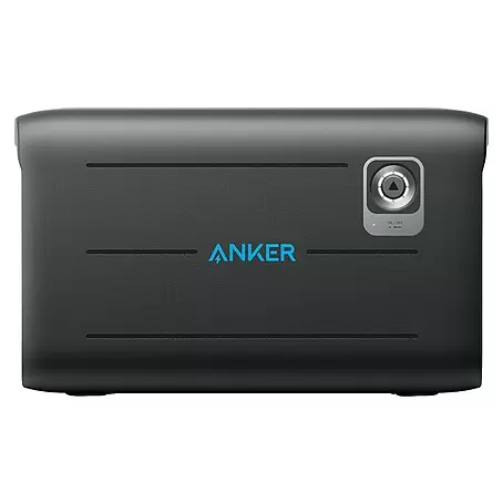 Anker Solix Akku Erweiterungsakku BP2600