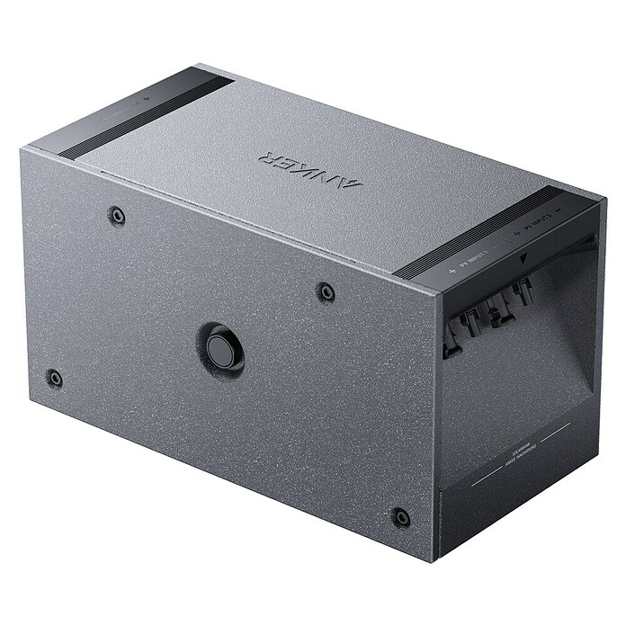 Anker Solix Solarbank E1600 Solarstromspeicher für Balkonkraftwerke (1.600 W) | BAUHAUS