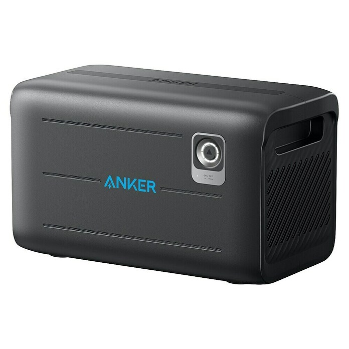 Anker Solix Akku Erweiterungsakku BP2600 (51,2 V, 2.560 Ah) | BAUHAUS