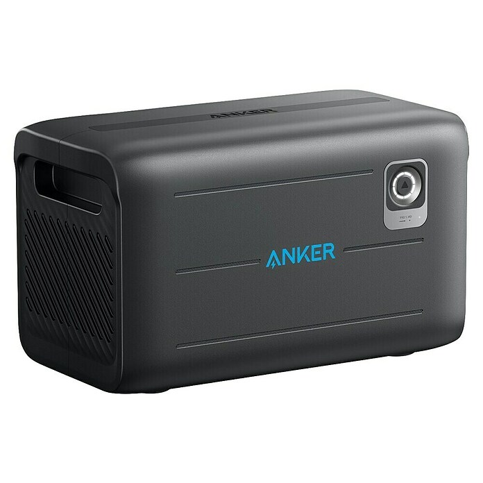 Anker Solix Akku Erweiterungsakku BP2600 (51,2 V, 2.560 Ah) | BAUHAUS