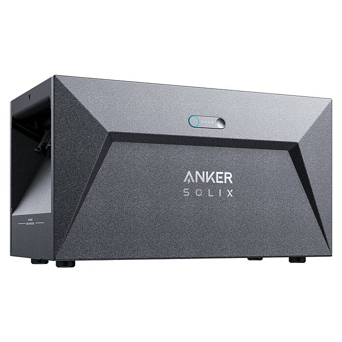 Anker Solix Solarbank E1600 Solarstromspeicher für Balkonkraftwerke (1.600 W) | BAUHAUS