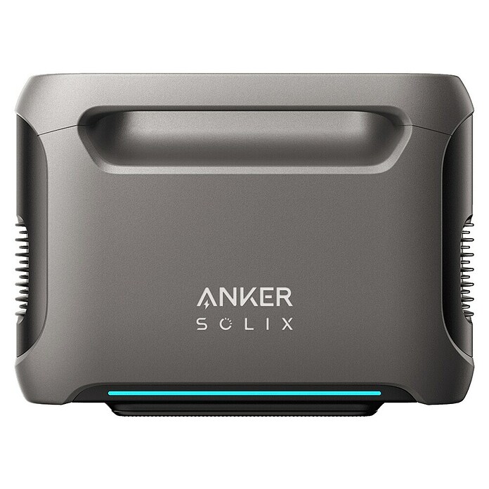 Anker Solix Baterija  (51,2 V, 75 Ah) | BAUHAUS