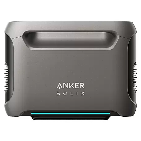 Anker Solix Akku Erweiterungsakku BP3800