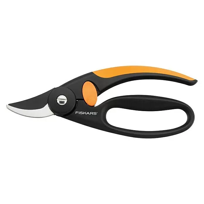 Fiskars Gartenschere Elegance P44Bypass, Max. Aststärke: 20 mm
