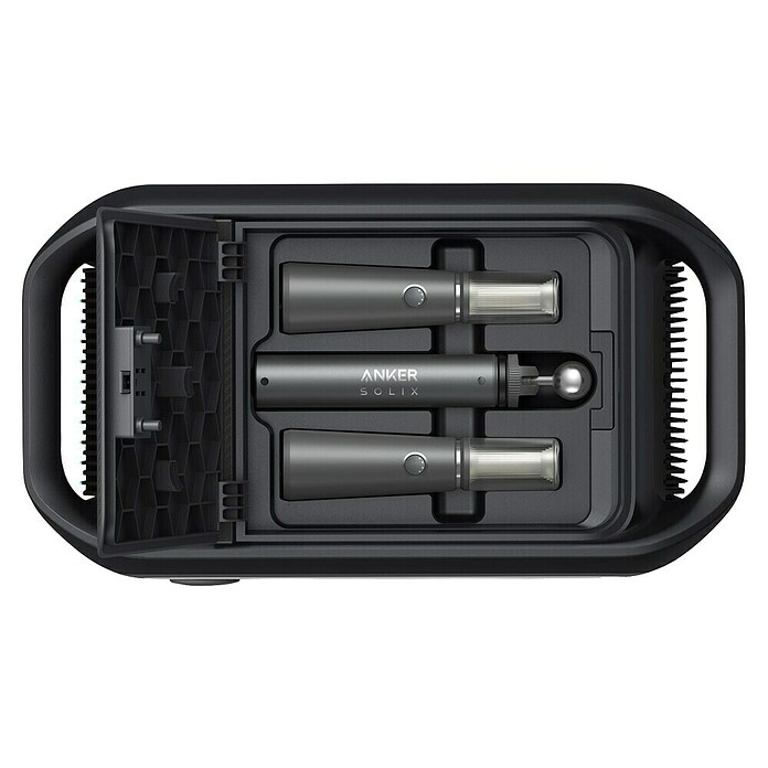 Anker Solix Powerstation C800X (768 Wh) | BAUHAUS