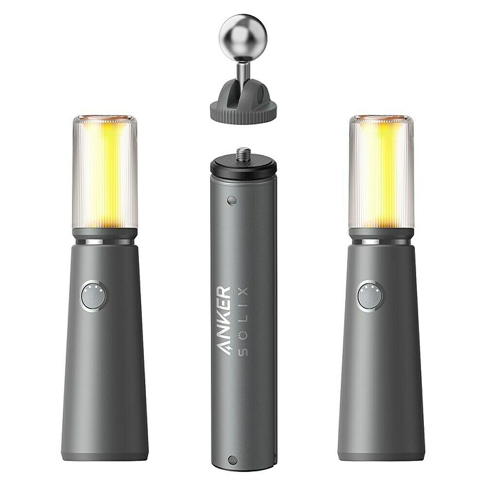 Anker Solix Powerstation C800X (768 Wh) | BAUHAUS