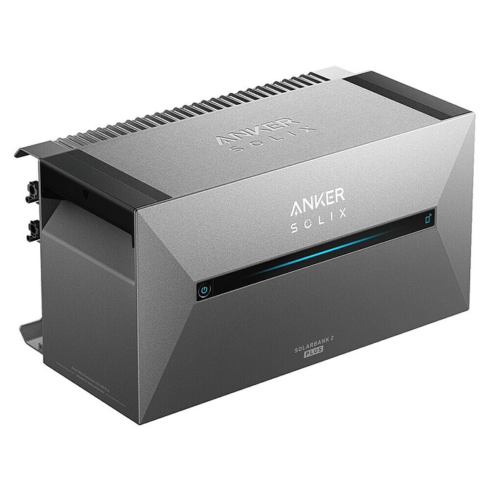 Anker Solix Solarbank 2 E1600 Plus Solarstromspeicher für Balkonkraftwerke () | BAUHAUS