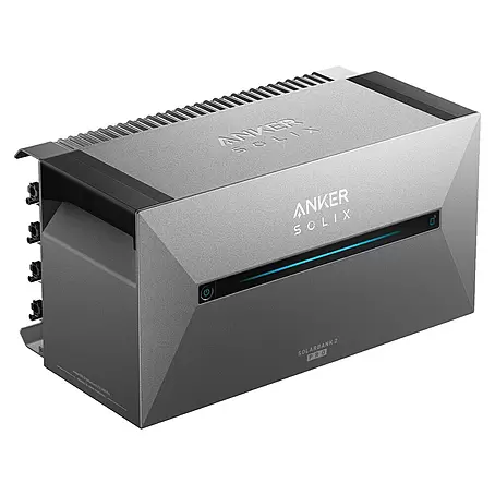 Anker Solix Solarbank 2 E1600 PRO Solarstromspeicher 0% MwSt. gem. § 12 Abs. 3 UStG