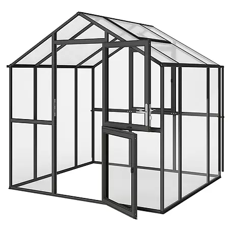 KGT  Gewächshaus Aptasia Typ III – small