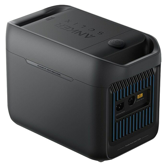 Anker Solix Powerstation C800X (768 Wh) | BAUHAUS