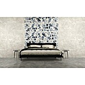 Opera Group Keramische tegel 3Dekor Bloom Cold (60 x 120 cm, Blauw / Grijs) | BAUHAUS