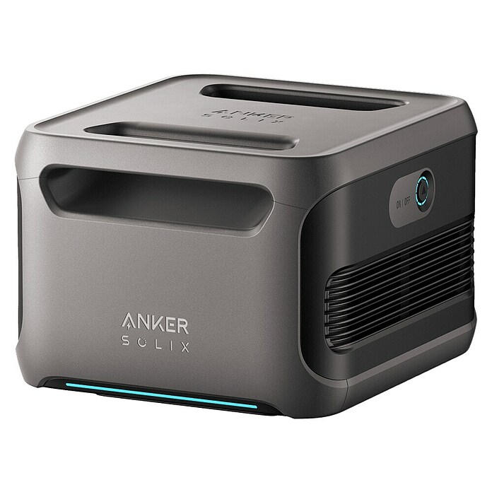 Anker Solix Baterija  (51,2 V, 75 Ah) | BAUHAUS