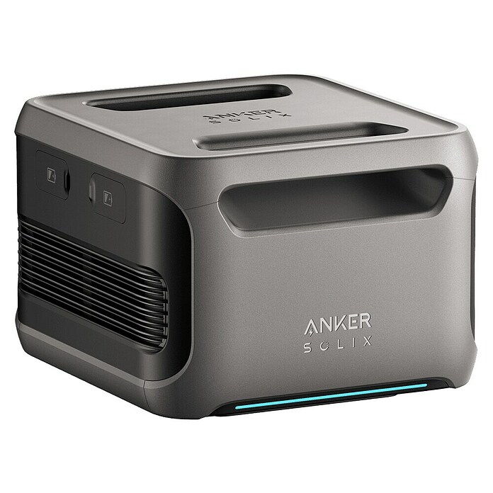 Anker Solix Baterija  (51,2 V, 75 Ah) | BAUHAUS
