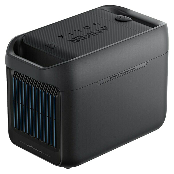 Anker Solix Powerstation C800X (768 Wh) | BAUHAUS