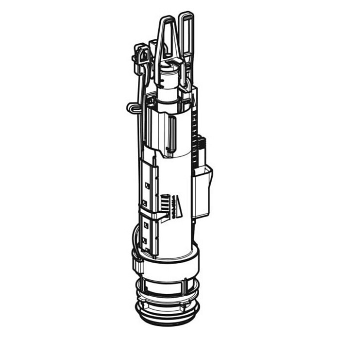 Geberit Ablaufventil (Passend für: Geberit Omega UP-Spülkästen) | BAUHAUS