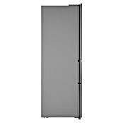 Wolkenstein Kühl-Gefrierkombination FD351.4A NF IX (Nutzinhalt Gesamt: 320 l, 68,5 x 63,5 x 185,5 cm, Inox) | BAUHAUS